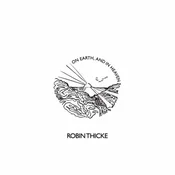 Robin Thicke - On Earth, And In Heaven (Clear Coloured) (LP)