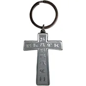 Black Sabbath Cross Kyučenka