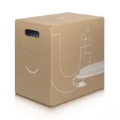 Ubiquiti UACC-Cable-C6A-CMP networking cable White 305 m Cat6a U /UTP (UTP)