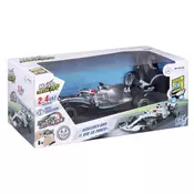 Maisto Tech daljinsko vodeno F1 avto - 1/24 - Mercedes AMG W10 #44