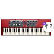 NORD Electro 6D 61 STND SET Digitalni stage piano Red