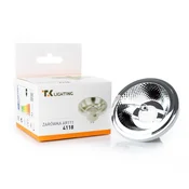 LED žarnica GU10 AR111 12W NW 4118 TK Lighting