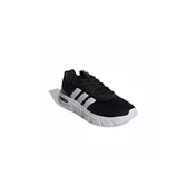 ADIDAS SPORTSWEAR Japonke CLOUDFOAM FLEX  črna / bela