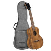 Tenorski ukulele Zebra Wood Cascha