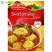 SUPA SVATOVSKA 58G (10) PODRAVKA