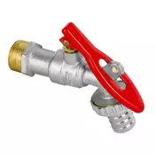 shumee 3/4” vrtna pipa z žabico