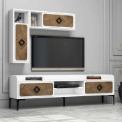 Hanah home TV Komoda Samba Orah