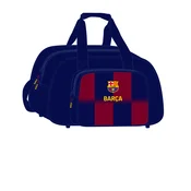 Torba za športno opremo F.C. Barcelona Modra Granatna 40 x 24 x 23 cm - F.C. Barcelona - BB