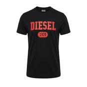 DIESEL Majica T-DIEGOR 1-A črna