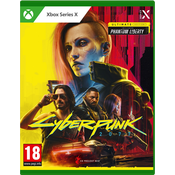 Cyberpunk 2077: Ultimate Edition (Xbox Series X)
