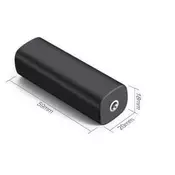 MicroConnect Adapter filter 3.5mm Zmanjša Anti jamming