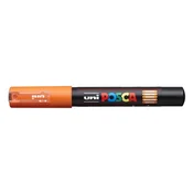 Uni-ball POSCA akrilni označevalec - oranžna 0,7 - 1mm