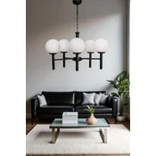 Opviq Luster 2585309, Crni