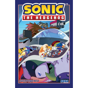 Sonic the Hedgehog, Vol. 14: Overpowered