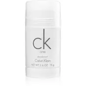 Calvin Klein CK One deo-stik unisex 75 g
