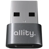 Allity adapter ABA-101 OTG USB-C na USB SIVA