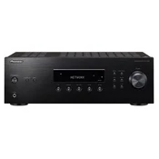 Pioneer Pioneer SX-10AE stereo ojačevalec, 45 W, 4.1 kanalni, črn