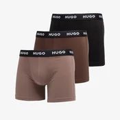 Bokserji Hugo Boss Boxer Briefs Triplet Pack Multicolor M