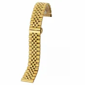 Metalni kaiš 22mm MK22.25 Zlatni