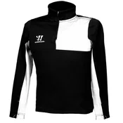 Moška bunda Warrior Alpha 1/4 Zip L, rdeča