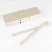 Distančnik 2mm - 2 luknji 1/1