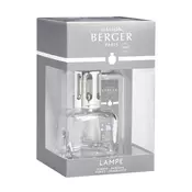 Maison Berger Paris Darilni set katalitična svetilka Glacon prosojna + polnilo Nevtralna mešanica 250 ml