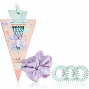 invisibobble SET Easter My Little Bunny elastike za lase