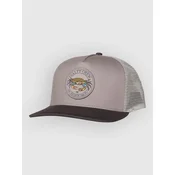 Salty Crew Jimmy Trucker Cap quarry