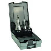 Bosch 3-delni set stepenastih burgija HSS 2608587426, 4-12; 4-20; 6-30 mm