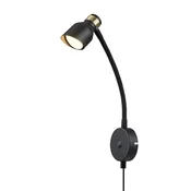 Rabalux Zidna lampa Lilou, GU10 1x25W, H37, 5cm
