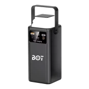 BOT Powerbank 22,5W HP2 30000 mAh črna