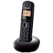 PANASONIC bežicni telefon KX-TGB210FXB CRNI