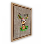 Wallxpert NLJ800945_6696 Dekorativna slika, 67x97cm