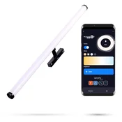 Tuya 2,4 GHz LED reflektor s cevjo 15 W za magnetne tirnice SMART TRACK 48 VDC 2700-6000K zatemnljiv