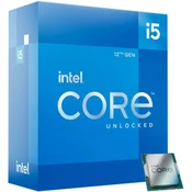 Intel Core i5 12600K 3.7GHz Box