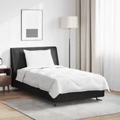 vidaXL vidaXL Poletna odeja z blazino 2 pcs Bela Mikrovlakna, (5000148336)