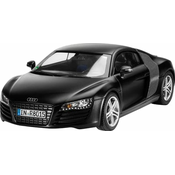 REVELL autić Audi R8 BLACK
