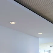 Deko-Light Toplo bela LED stropna svetilka COB130 18 W - Dnevna soba/jedilnica - Sodobni - Kovina