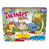 Hasbro games družabna igra Twister junior + družabna igra