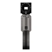 ODDA LOOP podatkovni kabel Type C - Type C, obesek, dožina 15cm, 60W - črn