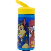 Steklenica z vodo The Paw Patrol Funday Rdeča Modra PVC 410 ml