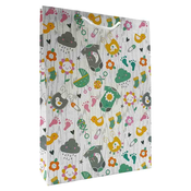 EUREKA Ukrasna kesa Jumbo Baby clothes 33x45x10 cm