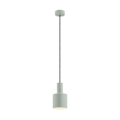 Argon 4217 - Lestenec na vrvici SINES 1xE27/15W/230V d. 12 cm zelena