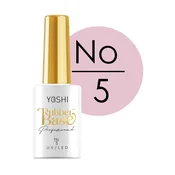 Global - Yoshikin gumijasta podlaga UV hibrid št. 5 10 ml / 8981