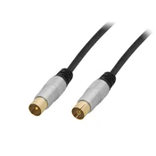 HDMI kabel 2m za TV in video, kovinski