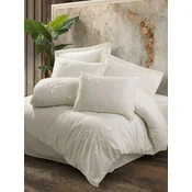 Lessentiel Maison set posteljine Pure, 240x260 cm, krem