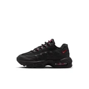 Nike Air Max 95 Recraft Younger Kids Shoes - Black