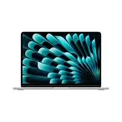 APPLE MacBook Air 13.6 inch M5 10-core CPU 10-core GPU 24GB 1TB SSD Silver (MDH94)