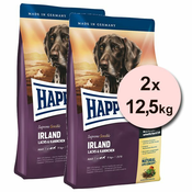Happy Dog Supreme Irland 2x12,5 kg