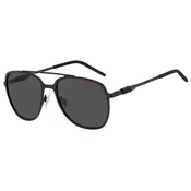 HUGO by Hugo Boss HG1100/S 003/IR Črna/Siva